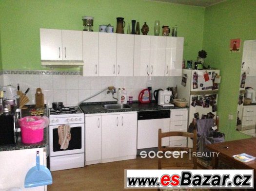 Prodej velkého bytu u řeky 3+1, 92 m2, Hradec Králové - ul. – fotografie 3