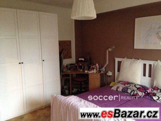 Prodej velkého bytu u řeky 3+1, 92 m2, Hradec Králové - ul. – fotografie 5