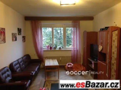 Prodej velkého bytu u řeky 3+1, 92 m2, Hradec Králové - ul.