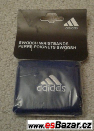 potítko Adidas šířka 7,5cm doprava zdarma – fotografie 1