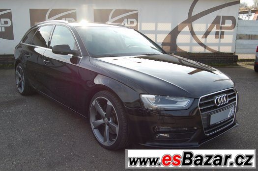 Audi A4 3.0 TDI Avant – fotografie 2