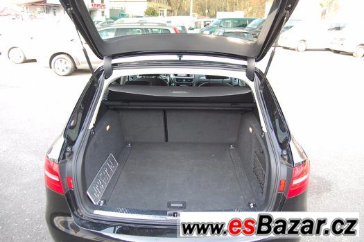 Audi A4 3.0 TDI Avant – fotografie 3