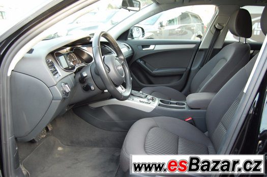 Audi A4 3.0 TDI Avant – fotografie 4