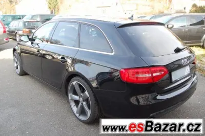 Audi A4 3.0 TDI Avant