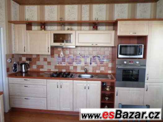 Prodej bytu 3+1, 72 m² Most - J. Vrchlického ul., ev.č. 0049 – fotografie 1