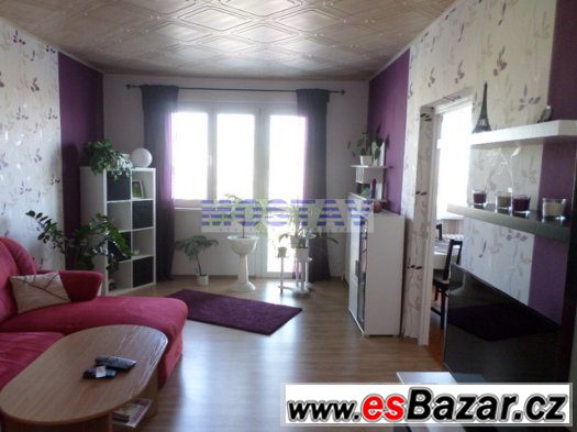 Prodej bytu 3+1, 72 m² Most - J. Vrchlického ul., ev.č. 0049 – fotografie 2