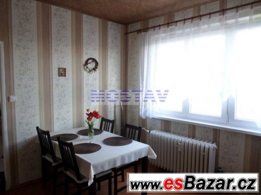 Prodej bytu 3+1, 72 m² Most - J. Vrchlického ul., ev.č. 0049 – fotografie 5