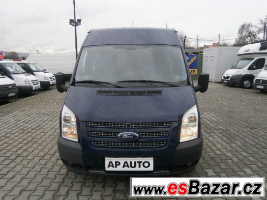 FORD TRANSIT 300M TREND 6MÍST SERVISKA – fotografie 2
