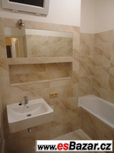 Pronájem 3+1, ulice Merhautova, Černá Pole, 80 m2, balkon, k – fotografie 5