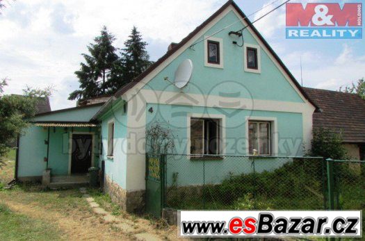 Prodej, rodinný dům, 6611m2, Vrčeň – fotografie 1