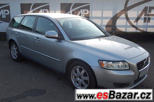 Volvo V50 1.6D Momentum E-Drive – fotografie 2
