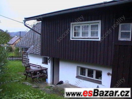 Prodej chalupy, obec Machov – Nízká Srbská. – fotografie 2