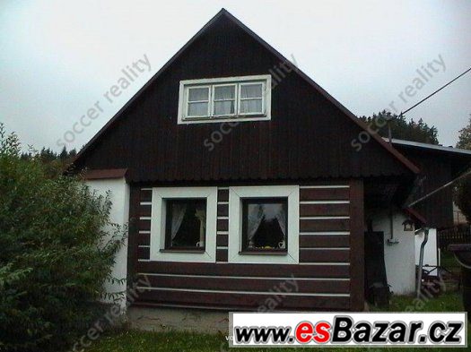 Prodej chalupy, obec Machov – Nízká Srbská. – fotografie 3