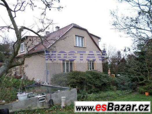 Prodej rodinného domu Most, ev.č. 00782 – fotografie 1