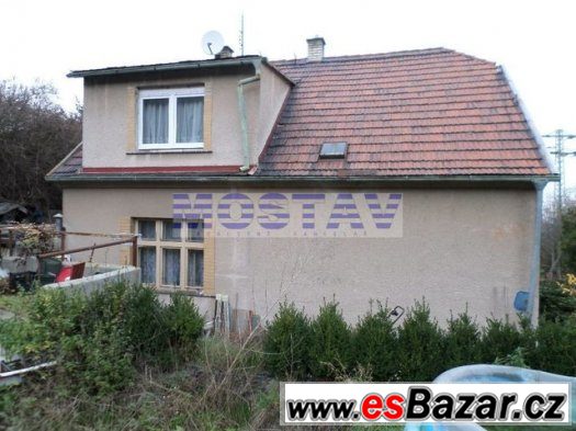Prodej rodinného domu Most, ev.č. 00782 – fotografie 2