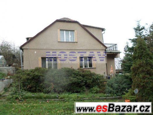 Prodej rodinného domu Most, ev.č. 00782 – fotografie 4