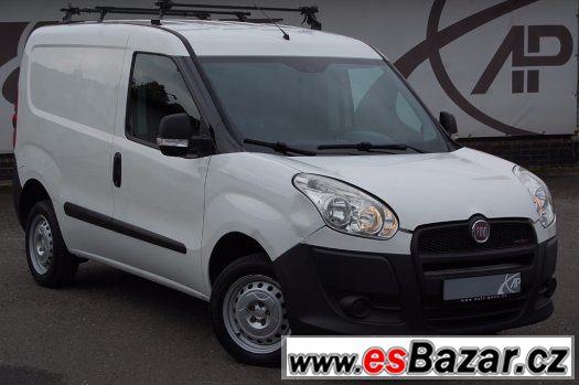 Fiat Dobló cargo 1.3 Multijet - odpočet DPH – fotografie 2
