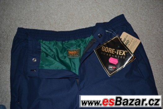 kalhoty Gore-tex velikost S (48)Nové doprava zdarma – fotografie 1