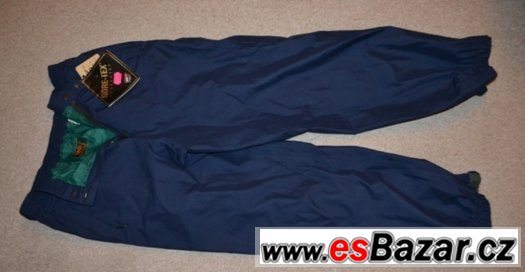 kalhoty Gore-tex velikost S (48)Nové doprava zdarma – fotografie 2