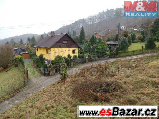 Prodej, stavební pozemek, 1 679 m2, Děčín - Bělá – fotografie 3