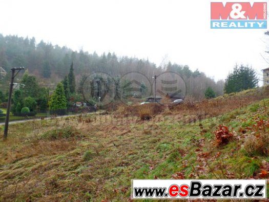 Prodej, stavební pozemek, 1 679 m2, Děčín - Bělá – fotografie 4