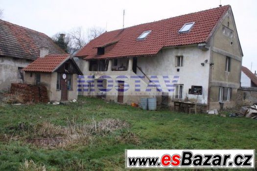 Prodej rodinného domu Dubany, ev.č. 00745 – fotografie 1