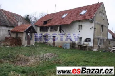 Prodej rodinného domu Dubany, ev.č. 00745