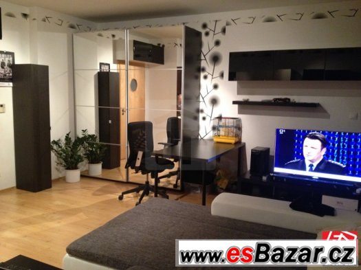 Prodej, byt 1+kk, Brno, Leskauerova,  CP 36m2, s balkóne… – fotografie 2