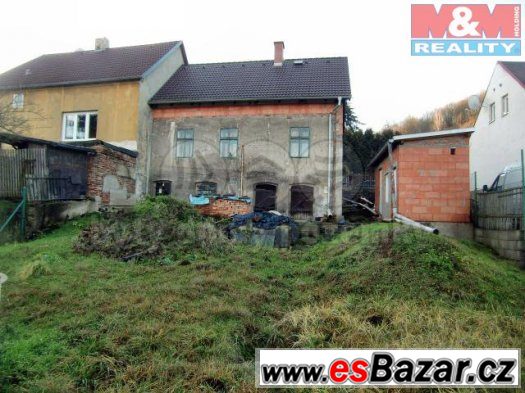 Prodej, rodinný dům 3+1, 378 m2, Rtyně nad Bilinou – fotografie 3