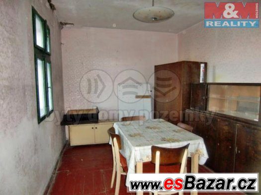 Prodej, rodinný dům 3+1, 378 m2, Rtyně nad Bilinou – fotografie 5