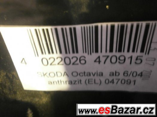 Držák telefonu Škoda Octavia 2 kuda + Brodit – fotografie 4