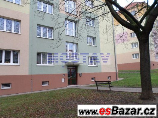 Prodej, Byty 3+1+B, 74m², Most - M. Pujmanové ul., ev.č. 008 – fotografie 1