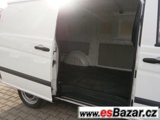MB VITO 113CDI LONG SERVISKA ZARUKA CZ – fotografie 3
