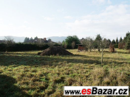 EXKLUZIVNÍ STAVEBNÍ POZEMEK - U DVORA KRÁLOVÉ - NEMOJOV – fotografie 1