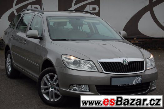 Škoda Octavia 1.6 TDI 4x4 Elegance – fotografie 2