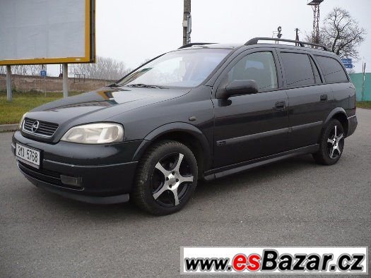 Opel Astra 1.6 16V/KLIMA – fotografie 1