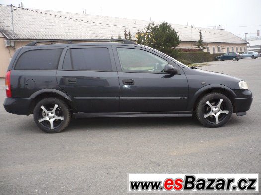 Opel Astra 1.6 16V/KLIMA – fotografie 3