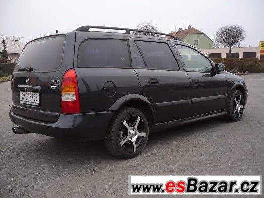 Opel Astra 1.6 16V/KLIMA – fotografie 4