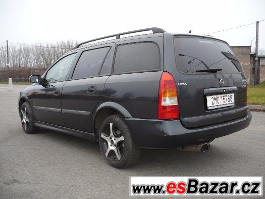 Opel Astra 1.6 16V/KLIMA – fotografie 5