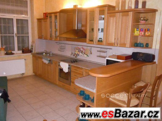 Prodej bytu u Grandu 3+1, 96 m2, OV, Hradec Králové – centru – fotografie 1