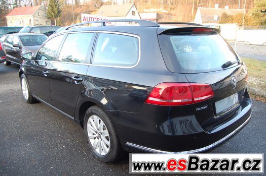 Volkswagen Passat 2.0 TDI Blue – fotografie 1