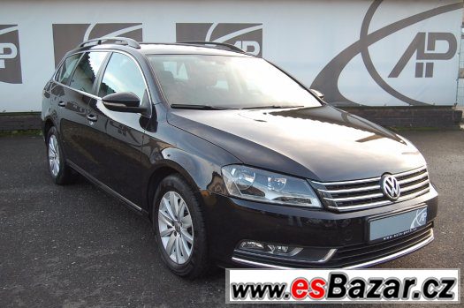 Volkswagen Passat 2.0 TDI Blue – fotografie 3