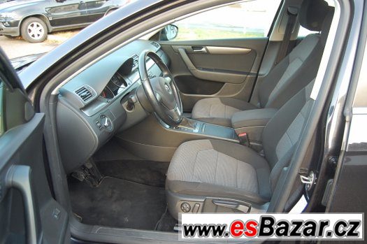Volkswagen Passat 2.0 TDI Blue – fotografie 4