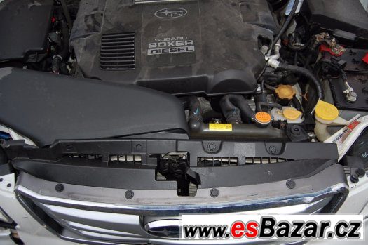 Subaru Outback 2.0 D AWD - odpočet DPH – fotografie 4