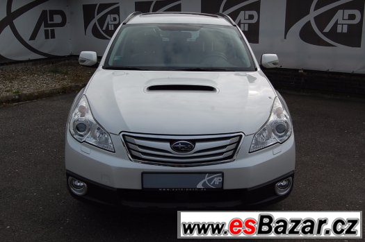 Subaru Outback 2.0 D AWD - odpočet DPH – fotografie 5