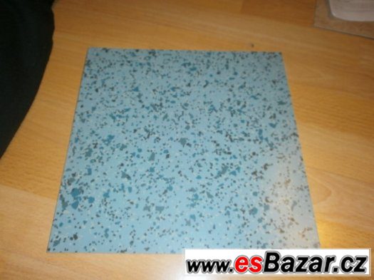 Podlahové vinylové kostky 300x300 mm – fotografie 2