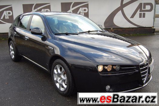 Alfa Romeo 159 1.9 Sportwagon – fotografie 2