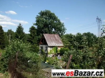 Prodej celoročně užívaného domku 3KK