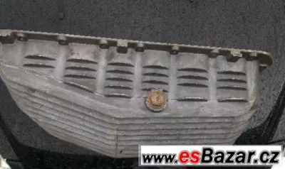 ŠKODA NOVÁ VANA MOTORU