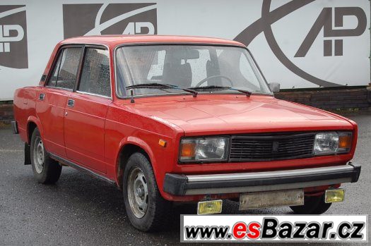 Lada 2105 Vaz 2105 – fotografie 2